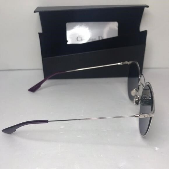 ? Original Dior Mirrored Nebula Sunglasses (SHF-18210) main image 10